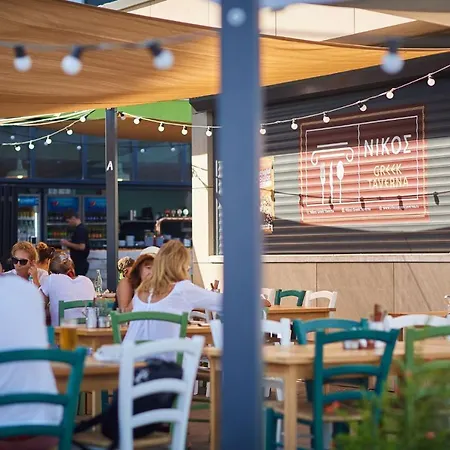 Sunlight N Pool Alezzi Beach *