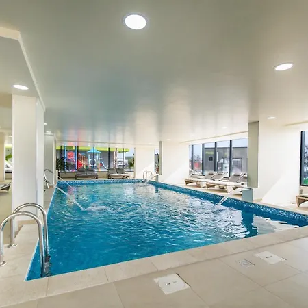 Appartamento Sunlight N Pool Alezzi Beach