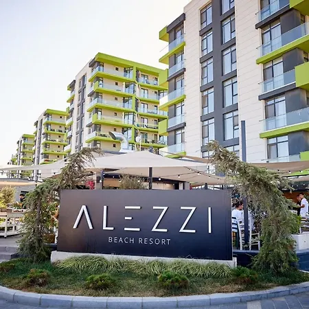Appartamento Sunlight N Pool Alezzi Beach *